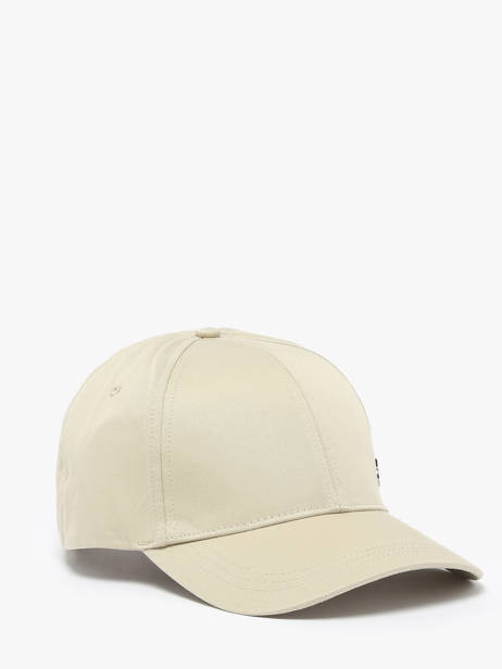 Cap Calvin klein jeans Green ck metal K613102 other view 1