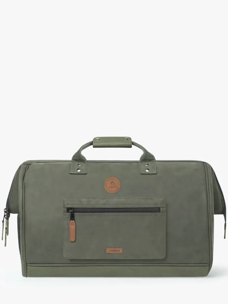 Cabin Duffle Bag Backpack Travel Cabaia Green travel DUFFV2
