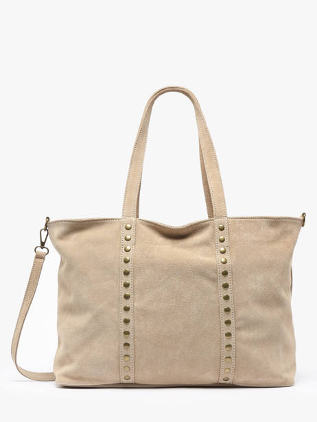Sac Porté épaule Velvet Milano Beige velvet VE24113