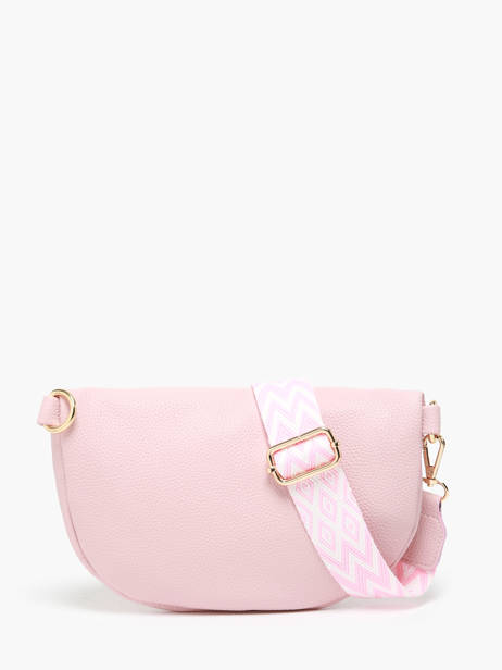 Sac Banane Miniprix Rose sangle 1 vue secondaire 3
