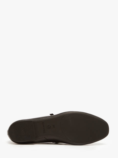 Ballerinas In Leather Tamaris Black women 44 other view 5