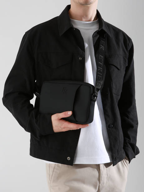 Crossbody Bag Impulsion Etrier Black impulsion EIMP710M other view 1