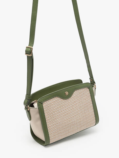 Shoulder Bag Judy Hexagona Beige judy 6520143 other view 2