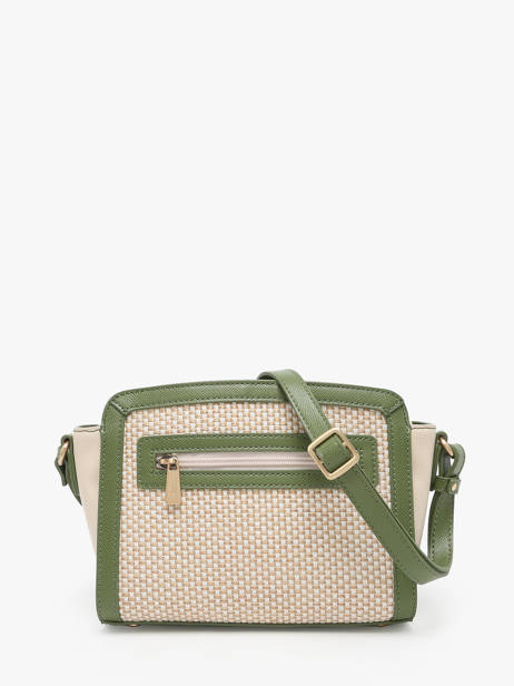 Shoulder Bag Judy Hexagona Beige judy 6520143 other view 4