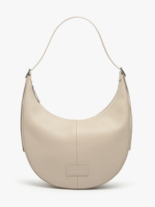 Longchamp Essential cuir Besaces Beige