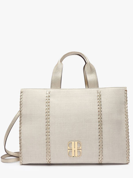 Brooke Tote Bag Laurent david Gold ld bags 943