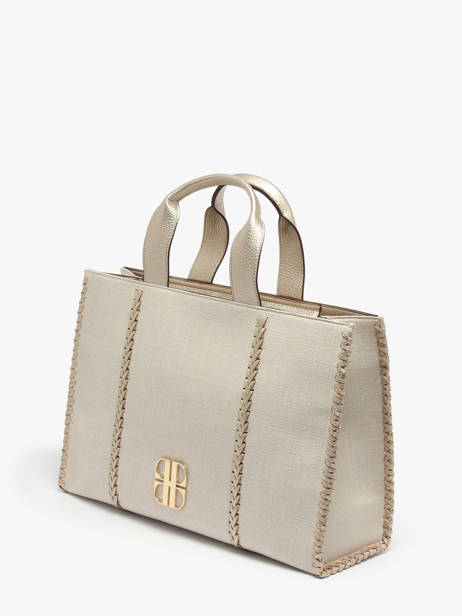 Brooke Tote Bag Laurent david Gold ld bags 943 other view 2