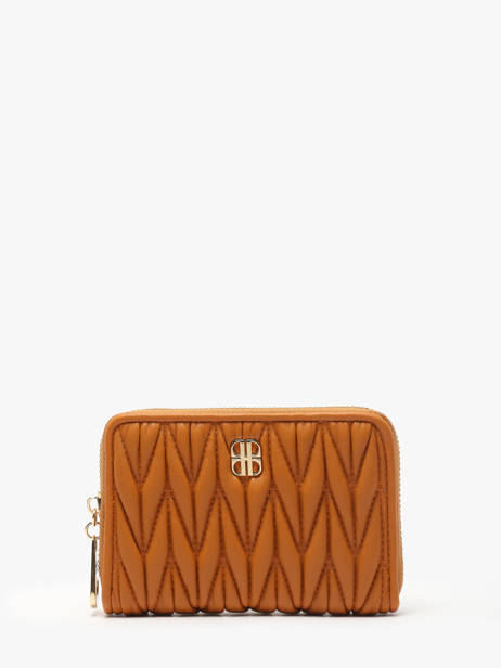 Continental Wallet Isabelle Laurent david Brown ld wallets 1