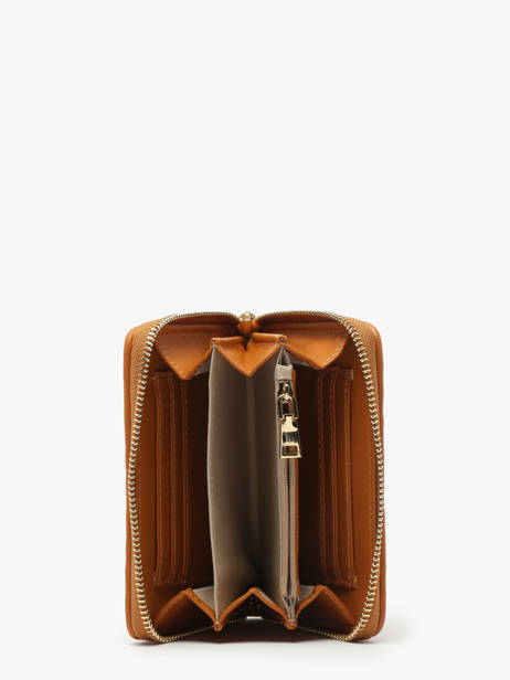 Continental Wallet Isabelle Laurent david Brown ld wallets 1 other view 1