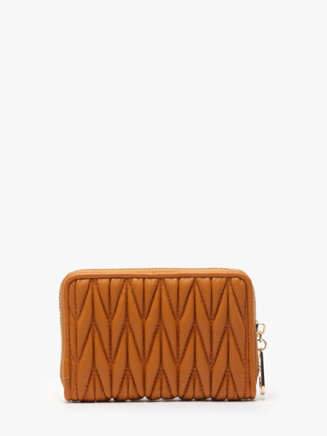 Continental Wallet Isabelle Laurent david Brown ld wallets 1 other view 2