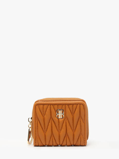 Compact Wallet Isabelle Laurent david Brown ld wallets 7