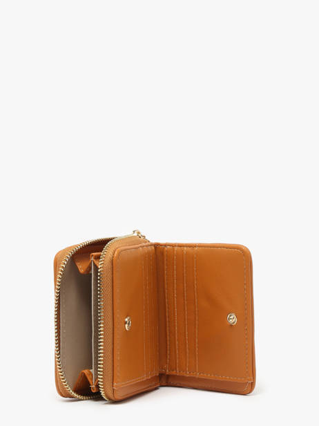 Compact Wallet Isabelle Laurent david Brown ld wallets 7 other view 1
