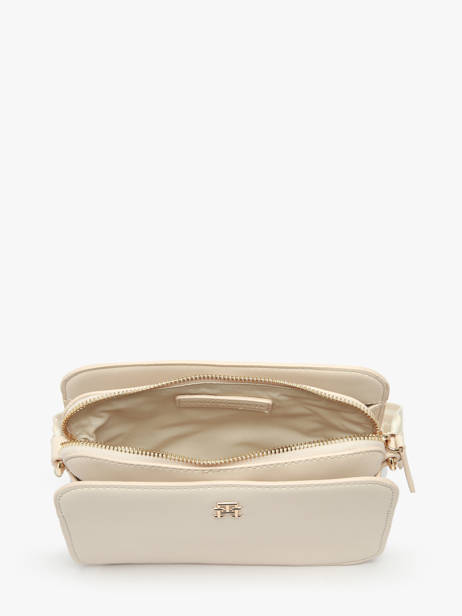 Sac Bandoulière Th Logotape Tommy hilfiger Blanc th logotape AW17229 vue secondaire 3