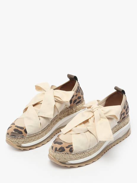 Sneakers Venus Gaimo Beige accessoires VENUS other view 2