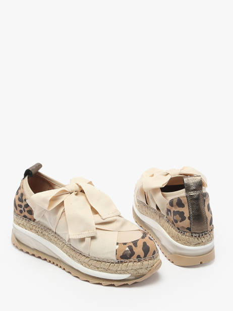 Sneakers Venus Gaimo Beige accessoires VENUS other view 3