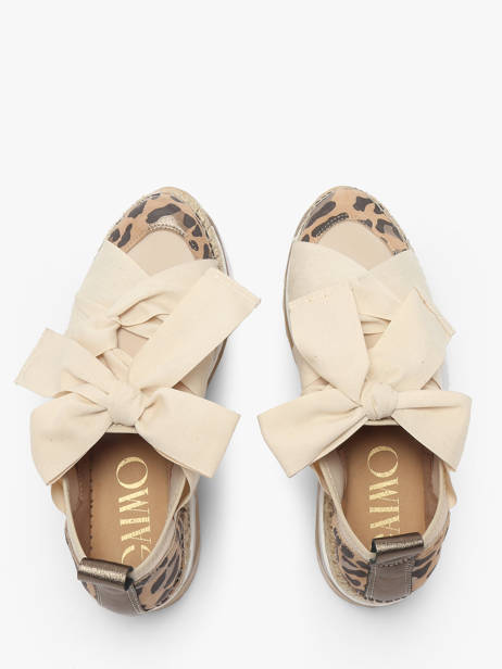Sneakers Venus Gaimo Beige accessoires VENUS other view 4