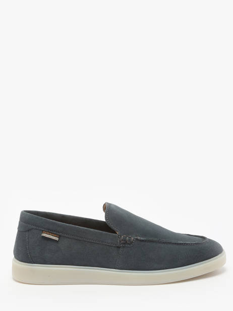 Moccasins Arcann Redskins Blue men ARCANN