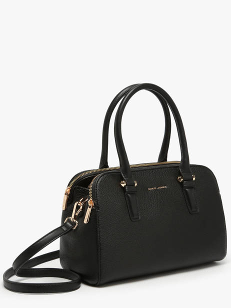 Handbag Alpes David jones Black alpes CM6827H other view 2