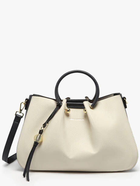 Cabas Gretel Ted lapidus Beige gretel TLAU8924