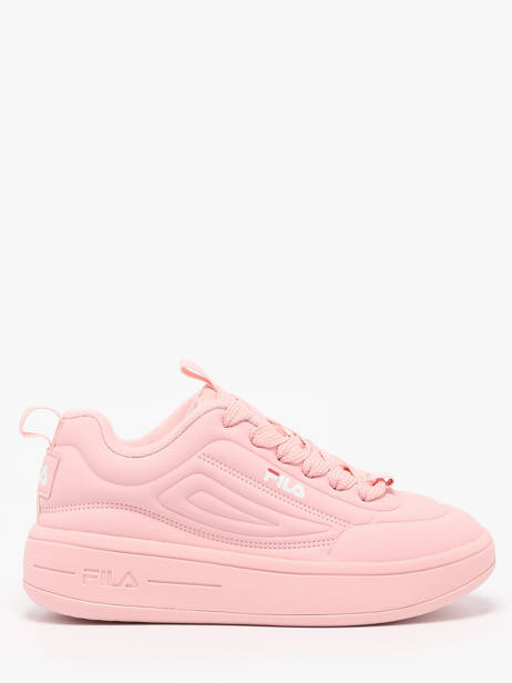 Sneakers Super Bubble Fila Pink women FFW0536