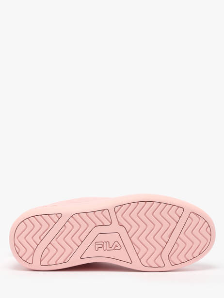 Sneakers Super Bubble Fila Pink women FFW0536 other view 5
