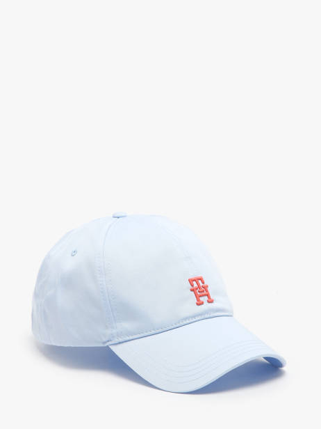 Casquette Tommy hilfiger Bleu th imd AM13542 vue secondaire 1