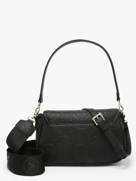 Sac Bandoulière Samba Re Valentino Noir samba re VBS8ZG09 vue secondaire 4