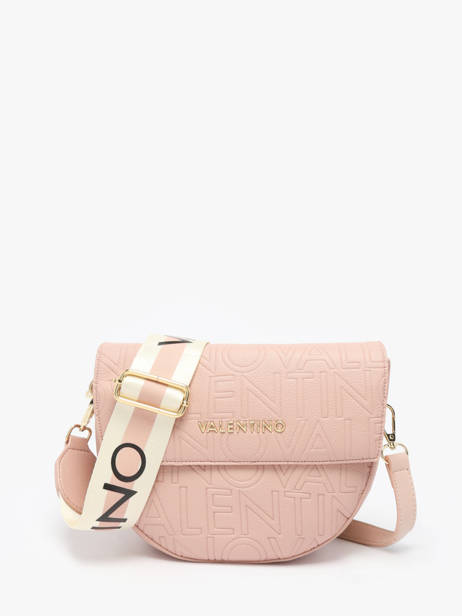 Shoulder Bag Pansy Valentino Pink pansy VBS8PG09