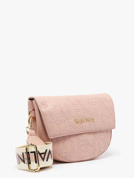 Shoulder Bag Pansy Valentino Pink pansy VBS8PG09 other view 2