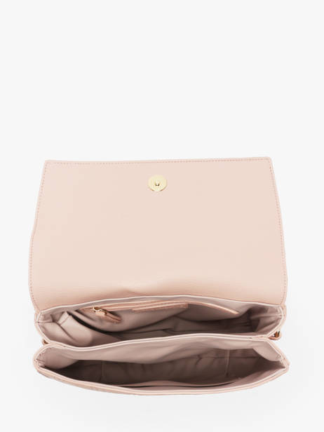 Shoulder Bag Pansy Valentino Pink pansy VBS8PG09 other view 3