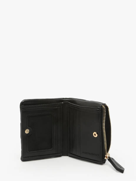 Wallet Valentino Black ocarina VPS3K05R other view 1