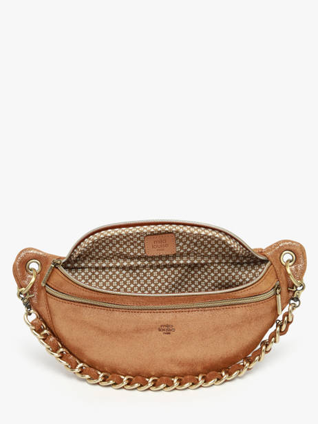 Belt Bag Mila louise Brown vintage 23689X other view 3