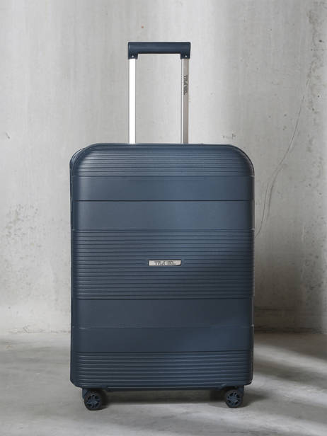 Hardside Luggage Phoenix Travel Blue phoenix M other view 5