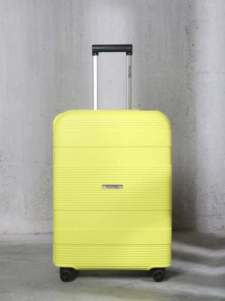 Hardside Luggage Phoenix Travel Yellow phoenix M other view 5