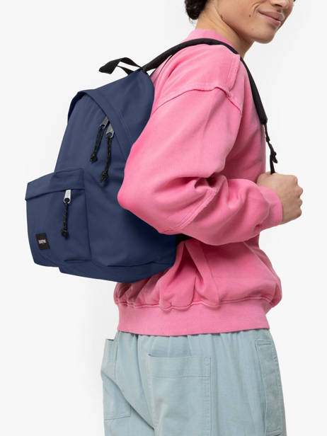 Backpack Padded Pak'r Eastpak Blue pbg authentic PBGK620 other view 1