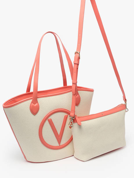 Shoulder Bag Covent Valentino Beige covent VBS7QO02 other view 2