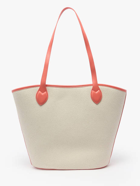 Shoulder Bag Covent Valentino Beige covent VBS7QO02 other view 4