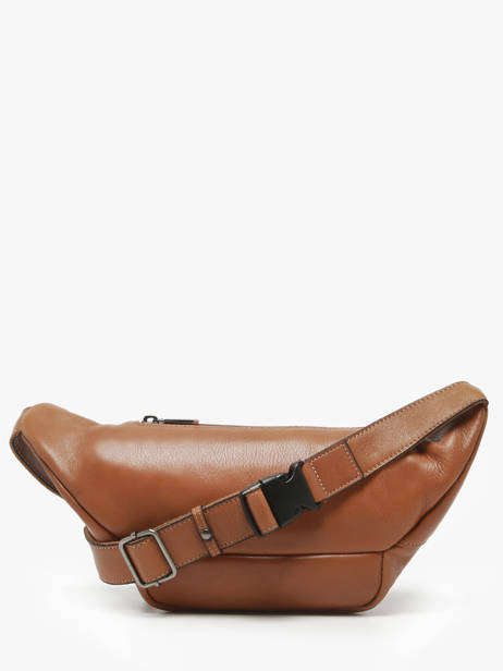 Belt Bag Arthur & aston Brown leon 4 other view 4