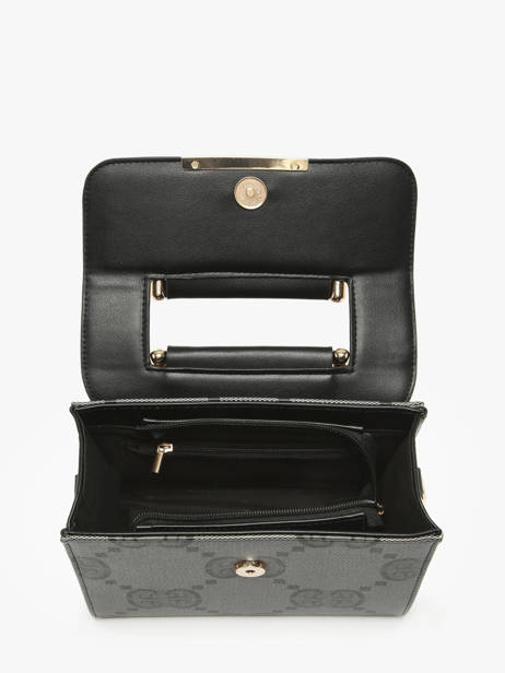Ccrossbody Satchel Signed Miniprix Black signed 2 other view 2