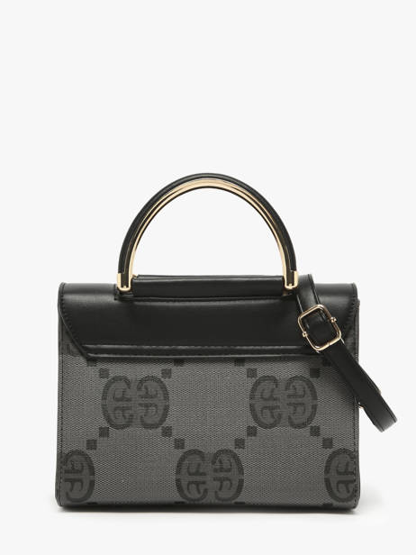 Ccrossbody Satchel Signed Miniprix Black signed 2 other view 3