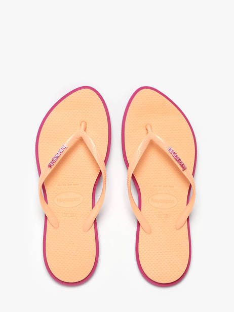 Flip Flops Havaianas Pink accessoires 4149584F