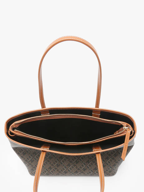 Sac Porté épaule Th Monoplay Tommy hilfiger Noir th monoplay AW17415 vue secondaire 3