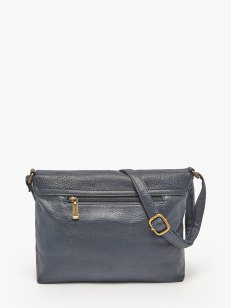 Sac Bandoulière Soft Miniprix Marron soft MD5234 vue secondaire 3