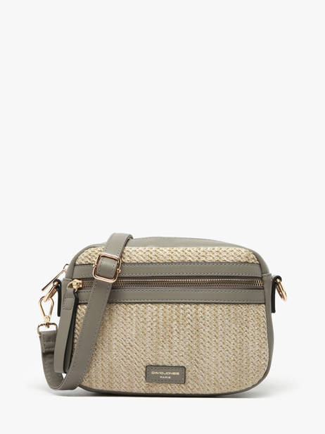 Shoulder Bag St Tropez David jones Gray st tropez CM7538