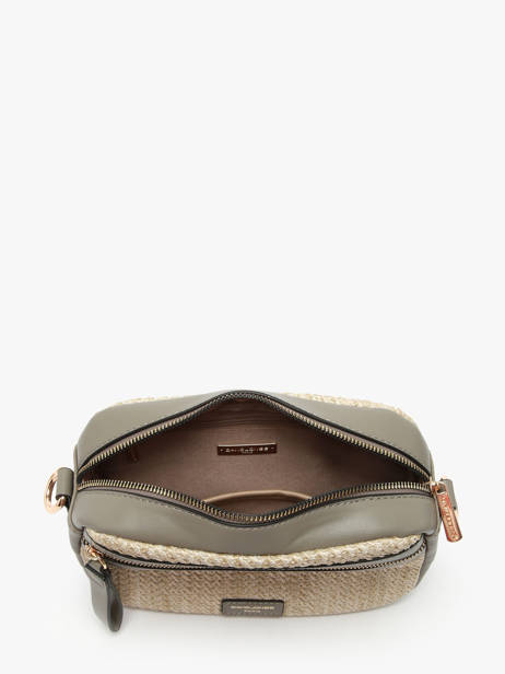 Shoulder Bag St Tropez David jones Gray st tropez CM7538 other view 3