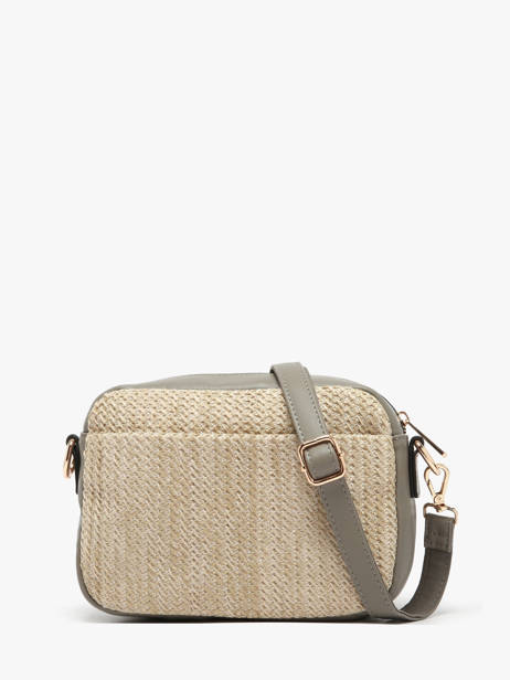 Shoulder Bag St Tropez David jones Gray st tropez CM7538 other view 4