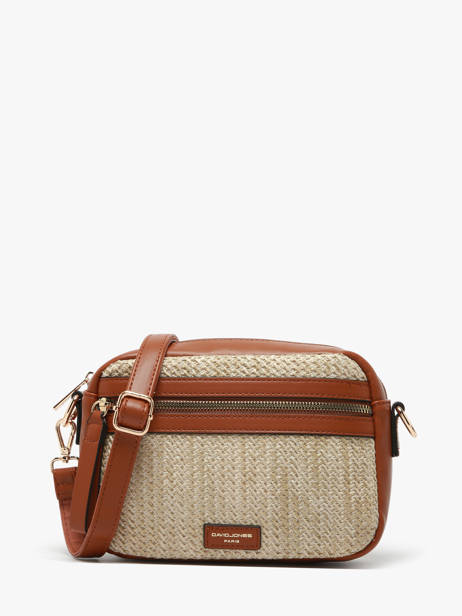 Shoulder Bag St Tropez David jones Brown st tropez CM7538