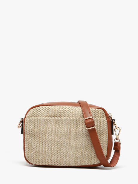 Shoulder Bag St Tropez David jones Brown st tropez CM7538 other view 4