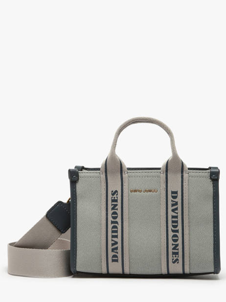 Ccrossbody Satchel La Baule David jones Blue la baule CM7459