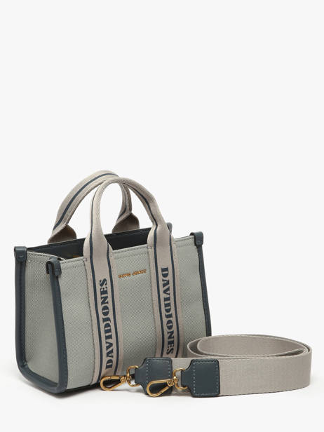 Ccrossbody Satchel La Baule David jones Blue la baule CM7459 other view 2